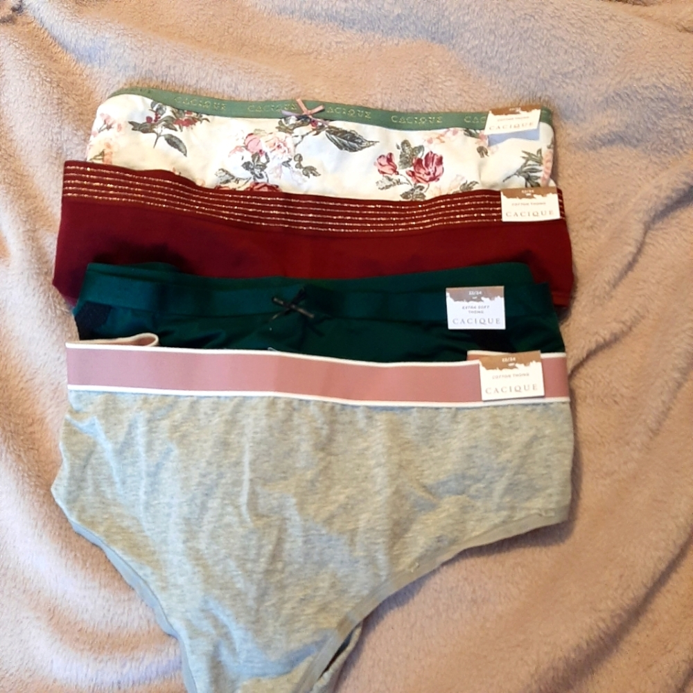 Thongs